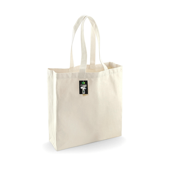 Westford Mill | Shopping bag classica in cotone Fairtrade